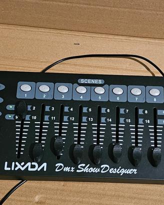 Console controllor