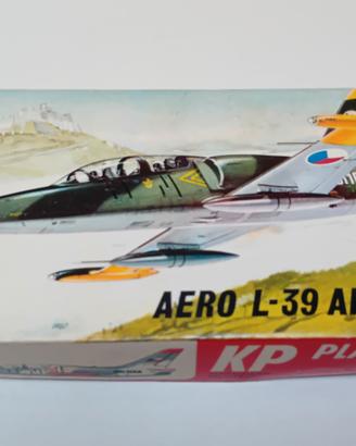 KP Aero L-39 Albatros Model Kit Scala 1/72