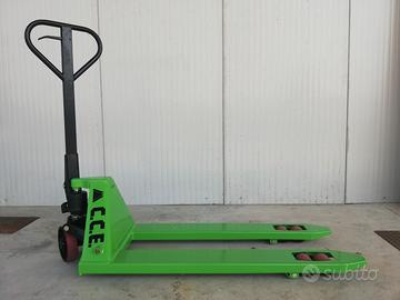 Transpallet manuale nuovo tkas25