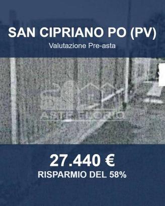 Immobile in asta di 4956 m² a San Cipriano Po