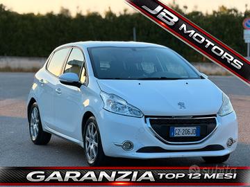 Peugeot 208 1.4 VTi GARANZIA 12 MESI