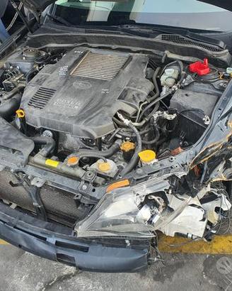CAMBIO subaru ee20 110kw 2011 140.000km IMPREZA