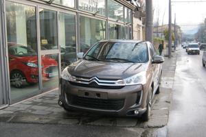 Citroen C4 Aircross 1.8 HDi 150 Stop&Start 2WD Exc