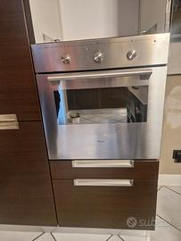 FORNO VENTILATO WHIRPOOL 
