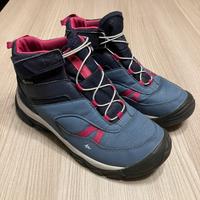 Trekking bambina: 31-34-36