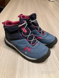 Trekking bambina: 31-34-36