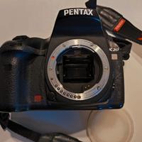 Pentax K 20D e accessori