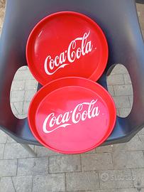vassoio coca cola 