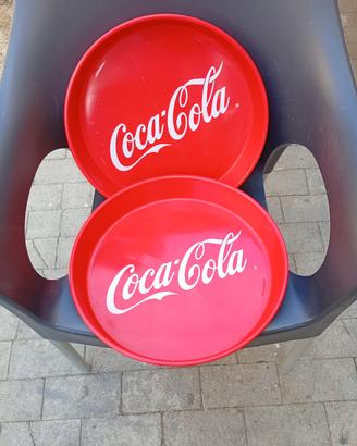vassoio coca cola 