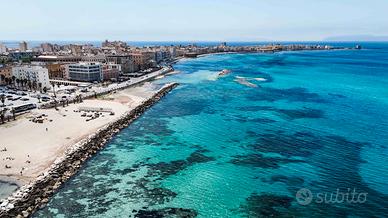 Casa a 250mt dalla spiaggia