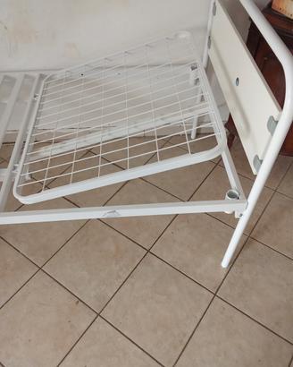 Letto per persone allettate