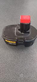 BATTERIA DEWALT 18V