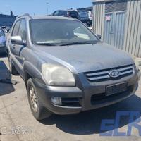 KIA SPORTAGE JE, KM 2.0 CRDI 4WD 140CV -ricambi
