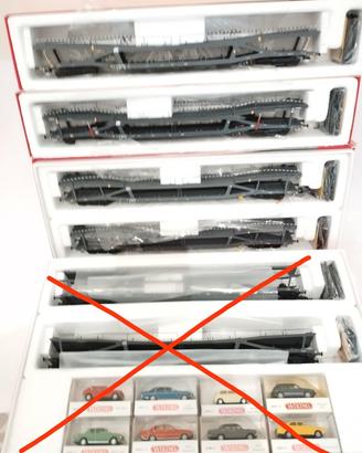 Trenini elettrici 228