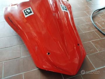 coda originale Ducati 999