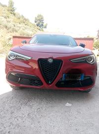 Alfa Romeo Stelvio Q4 del 2019