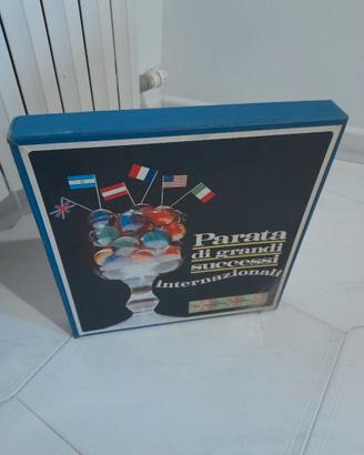 10 Dischi Parata di grandi successi internazionali