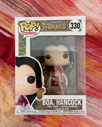 Funko Pop Anime One Piece Boa Hancock 330