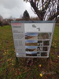 Terreno con Casolare Cercemaggiore