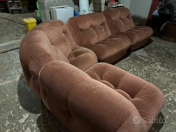 Divano Nuvolone Mimo Padova