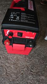 Recinto elettrico Fenceline B200 Vario completo