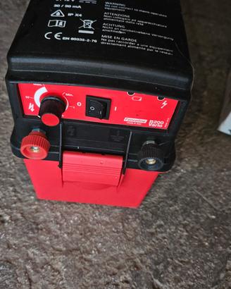 Recinto elettrico Fenceline B200 Vario completo