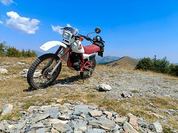 HONDA XL 125 R 1986
