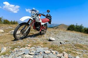 HONDA XL 125 R 1986
