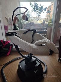 Baby Moov altalena elettrica come nuova