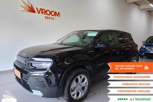 JEEP Avenger Avenger BEV Avenger