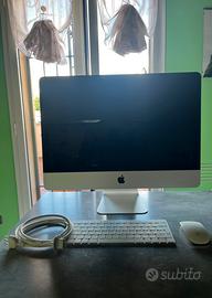 IMac 21.5” - Perfetto + accessori