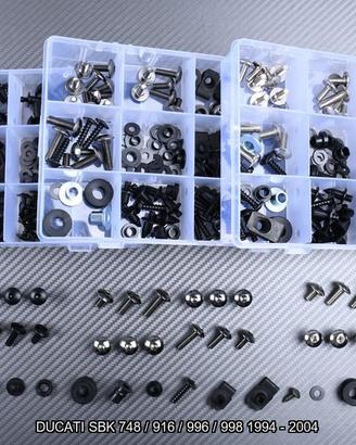 Kit viti per DUCATI SBK 748 916 996 998 1994 2004