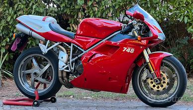 Ducati 748S – 2001 – Eccellenti condizioni ASI