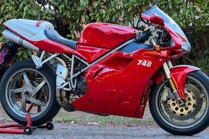 Ducati 748S – 2001 – Eccellenti condizioni ASI