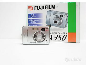 Fotocamera CCD Fujifilm FinePix A350
