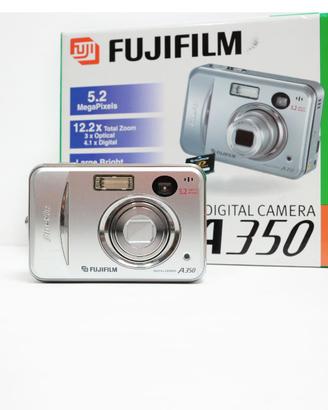 Fotocamera CCD Fujifilm FinePix A350