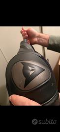 giubbotto dainese in pelle 
