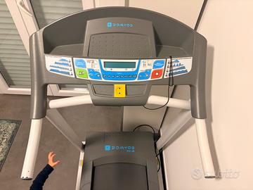 Tapis roulant richiudibile