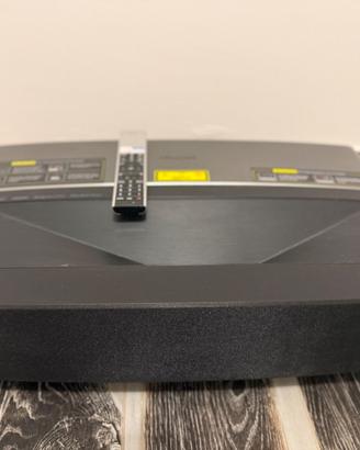 Hisense Laser TV 100L5F 4K – proiettore laser ultr