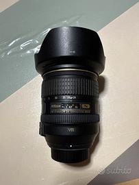 Obiettivo nikon AF S 24-120 1:4 G ED nikkor