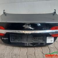 JAGUAR XF COFANO BAULE