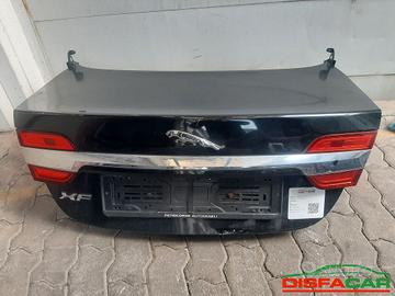 JAGUAR XF COFANO BAULE