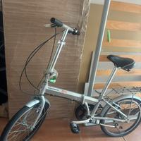 Bici pieghevole