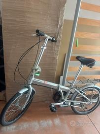 Bici pieghevole