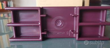 porta documenti Ettore Sottsass 