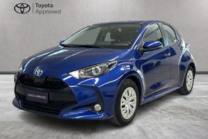 TOYOTA Yaris 4ª serie - Yaris 1.0 5 porte Active