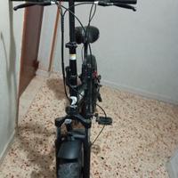 annuncio di  bici elettrica 