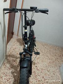 annuncio di  bici elettrica 