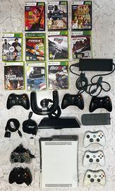 xbox 360 completa di tutto