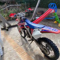 Honda CRF 250 - 2009